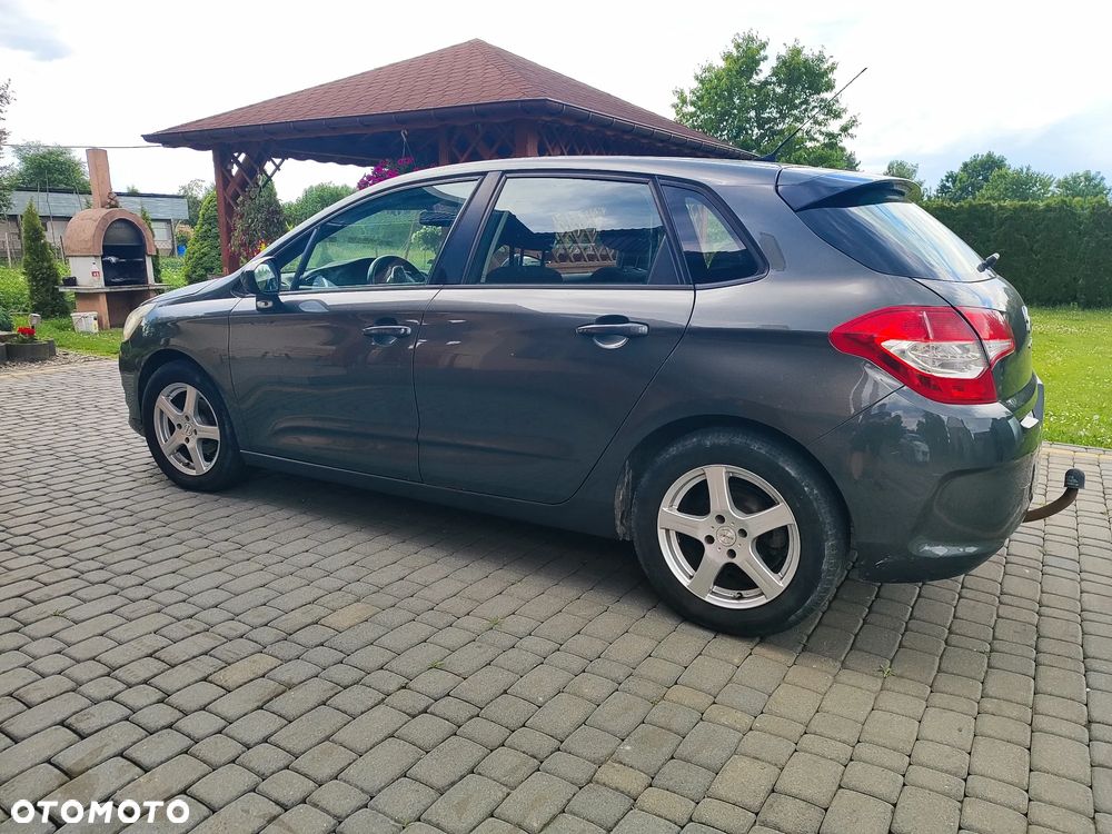 Citroën C4 - 3