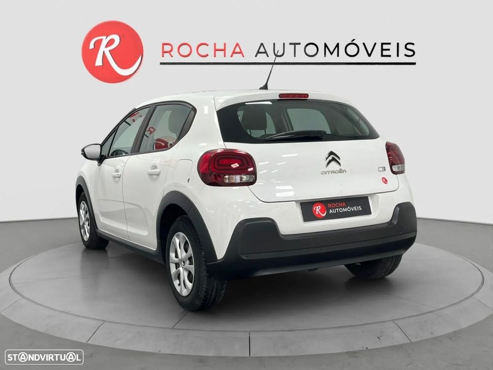 Citroën C3 Pure Tech S&S Feel - 4