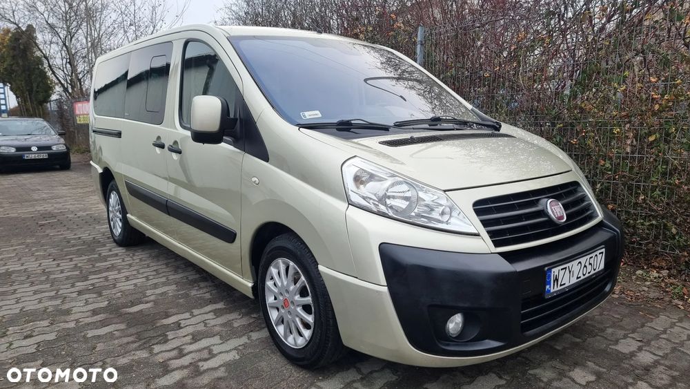Fiat Scudo - 2