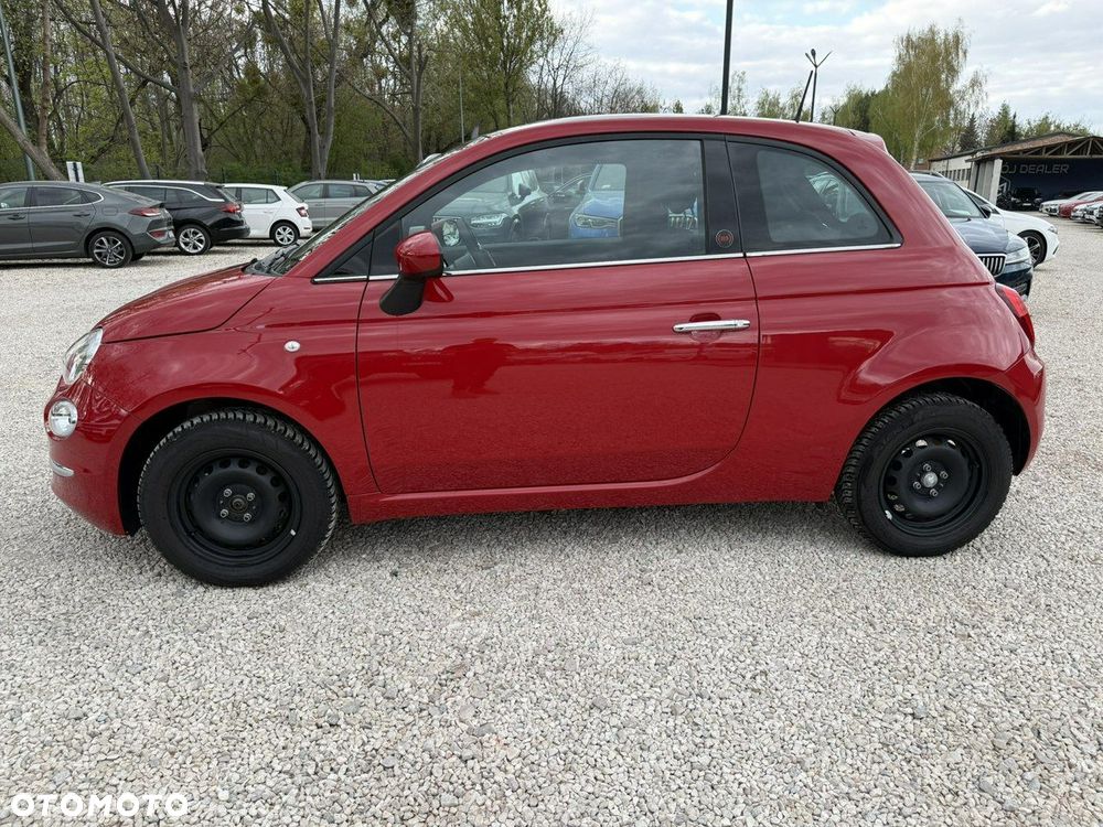 Fiat 500 1.0 Hybrid (RED) - 14