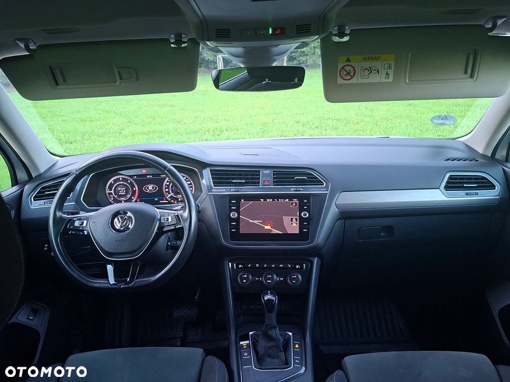 Volkswagen Tiguan 2.0 TDI BMT SCR Comfortline DSG - 24