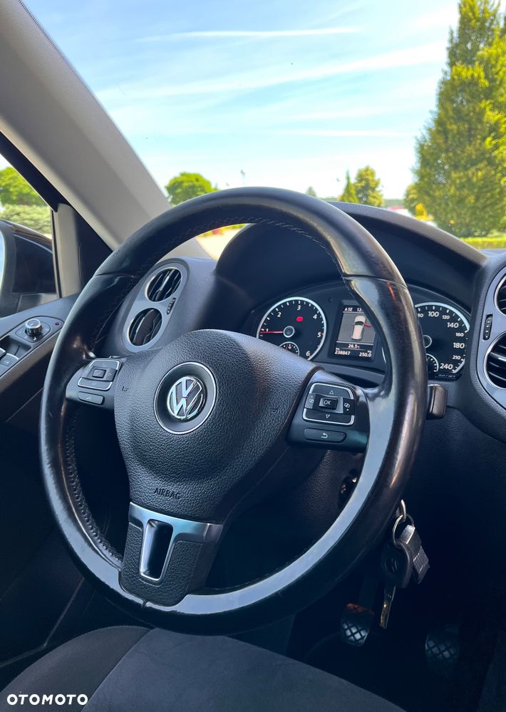 Volkswagen Tiguan 2.0 TDI 4Mot Trend&Fun - 10