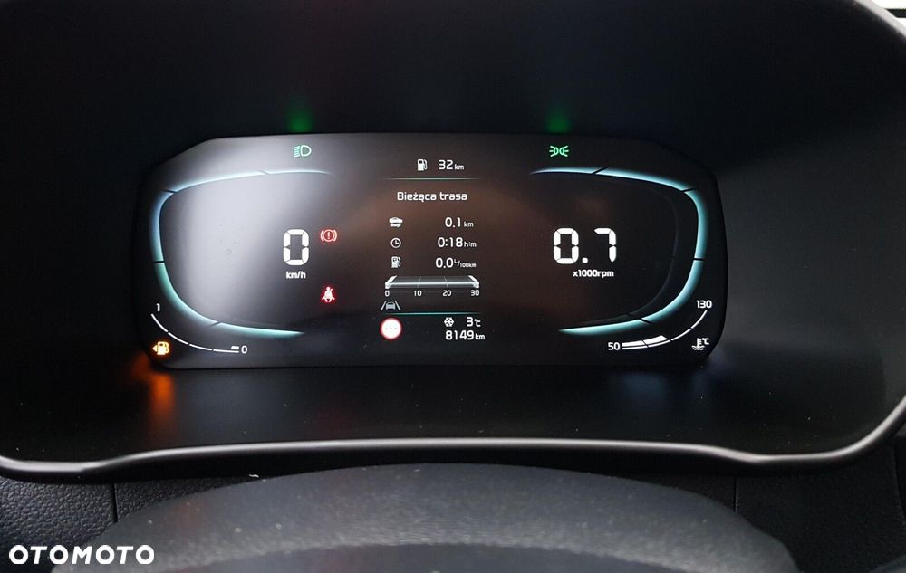 Kia Picanto 1.0 DPI L - 21