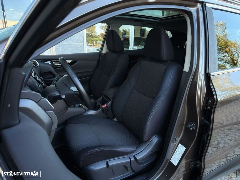 Nissan Qashqai 1.5 dCi Acenta Connect - 7