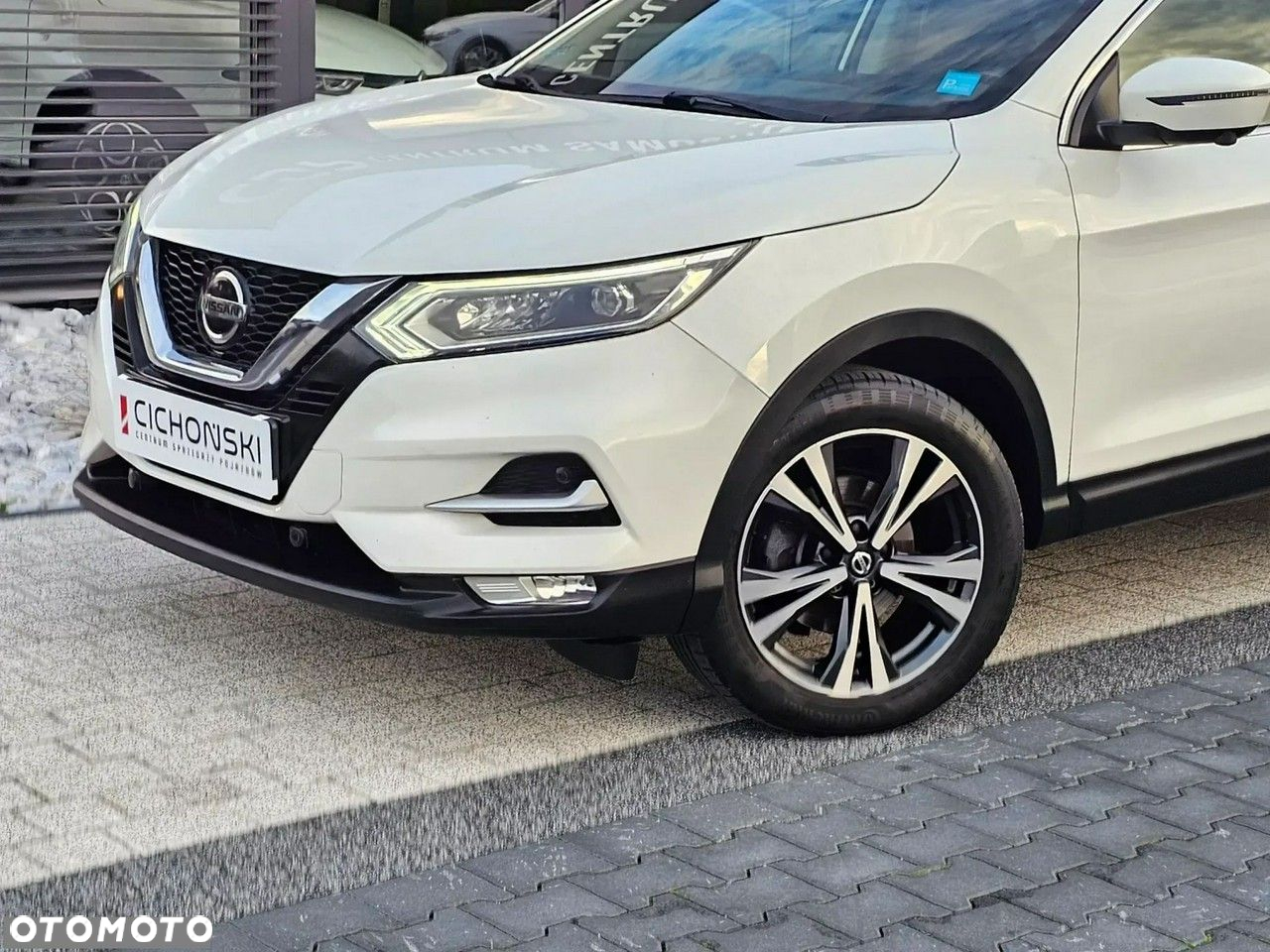 Nissan Qashqai - 14