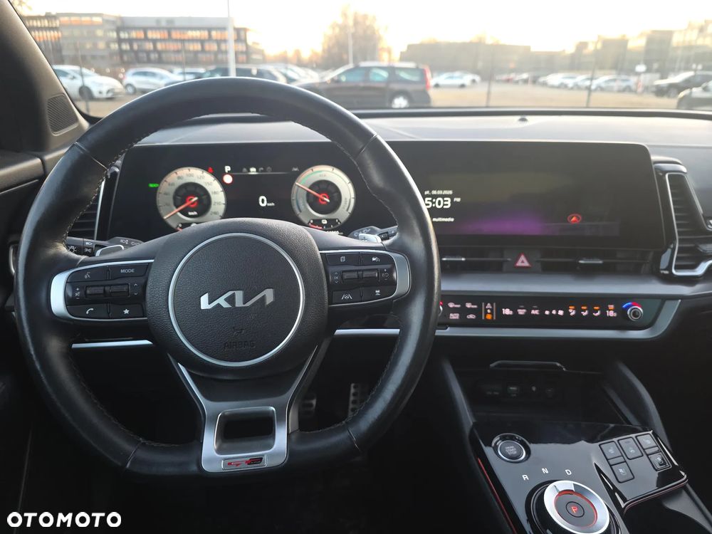 Kia Sportage 1.6 T-GDI HEV GT Line 2WD - 13