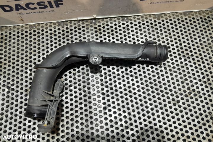 Tubulatura intercooler 1K0145770AE 1K0145770AE Skoda Octavia 2 [facel - 1