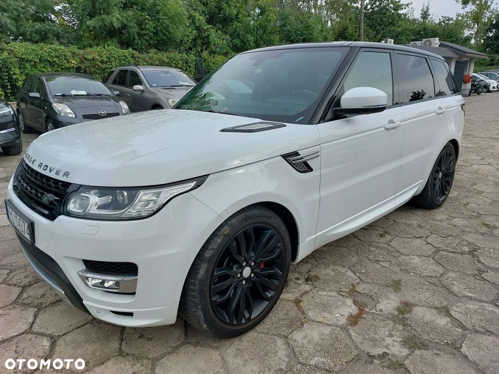 Land Rover Range Rover Sport - 1