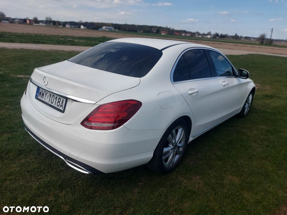 Mercedes-Benz Klasa C - 7