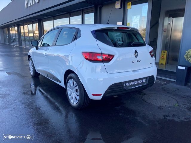 Renault Clio 1.5 dCi Zen - 7