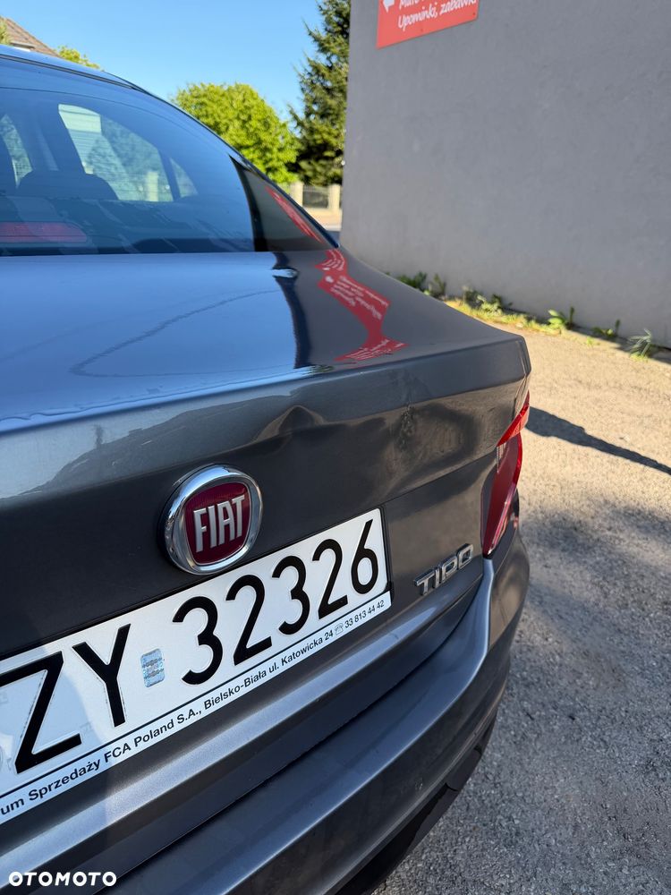 Fiat Tipo - 8