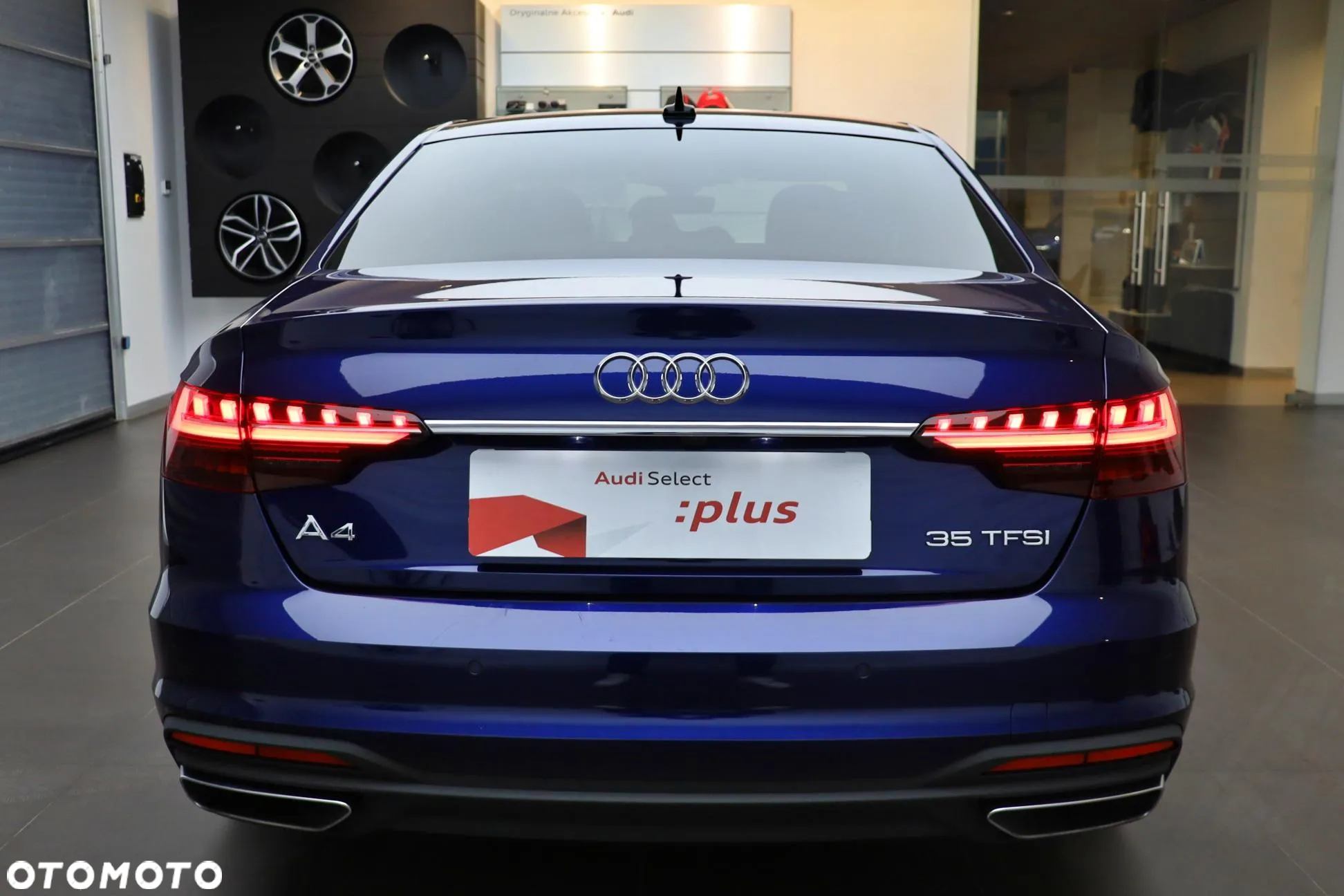 Audi A4 - 6