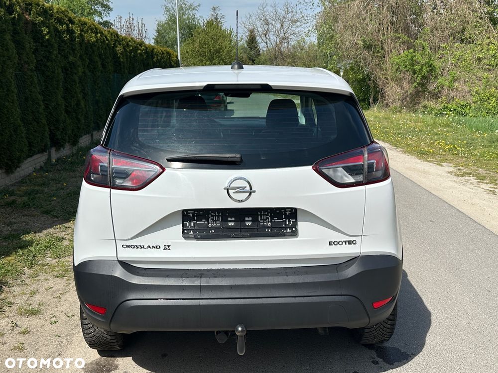 Opel Crossland X - 6