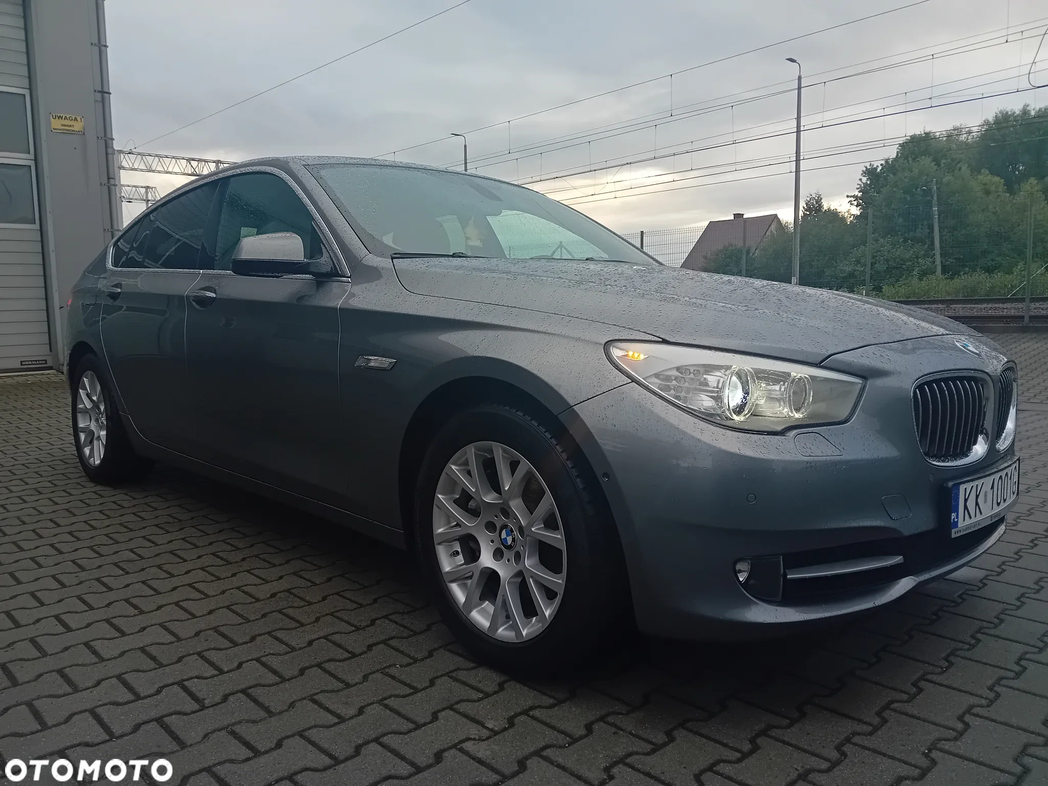 BMW 5GT 535d xDrive - 8