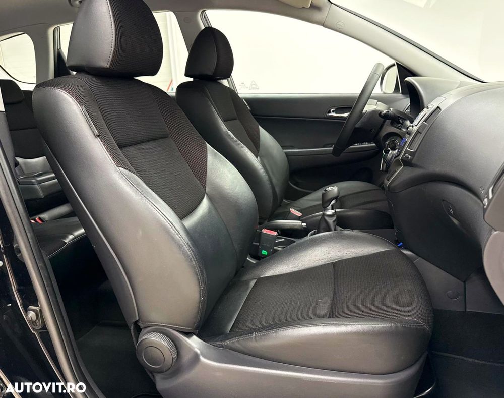 Hyundai i30 1.6 CRDI Edition Plus - 20