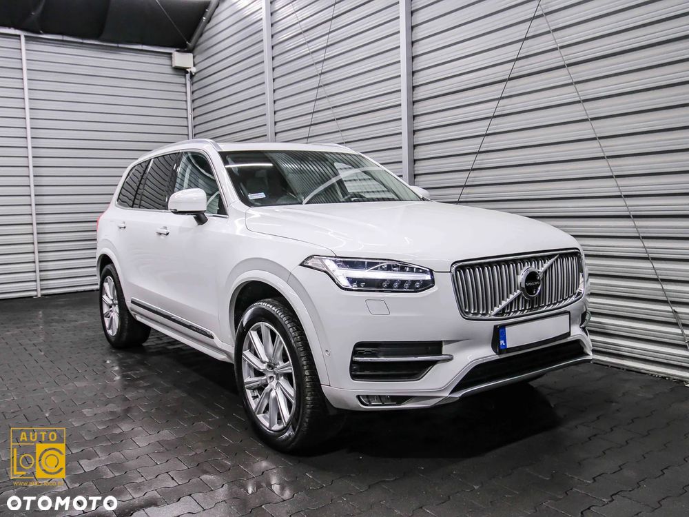 Volvo XC 90 D5 AWD Geartronic Inscription - 7