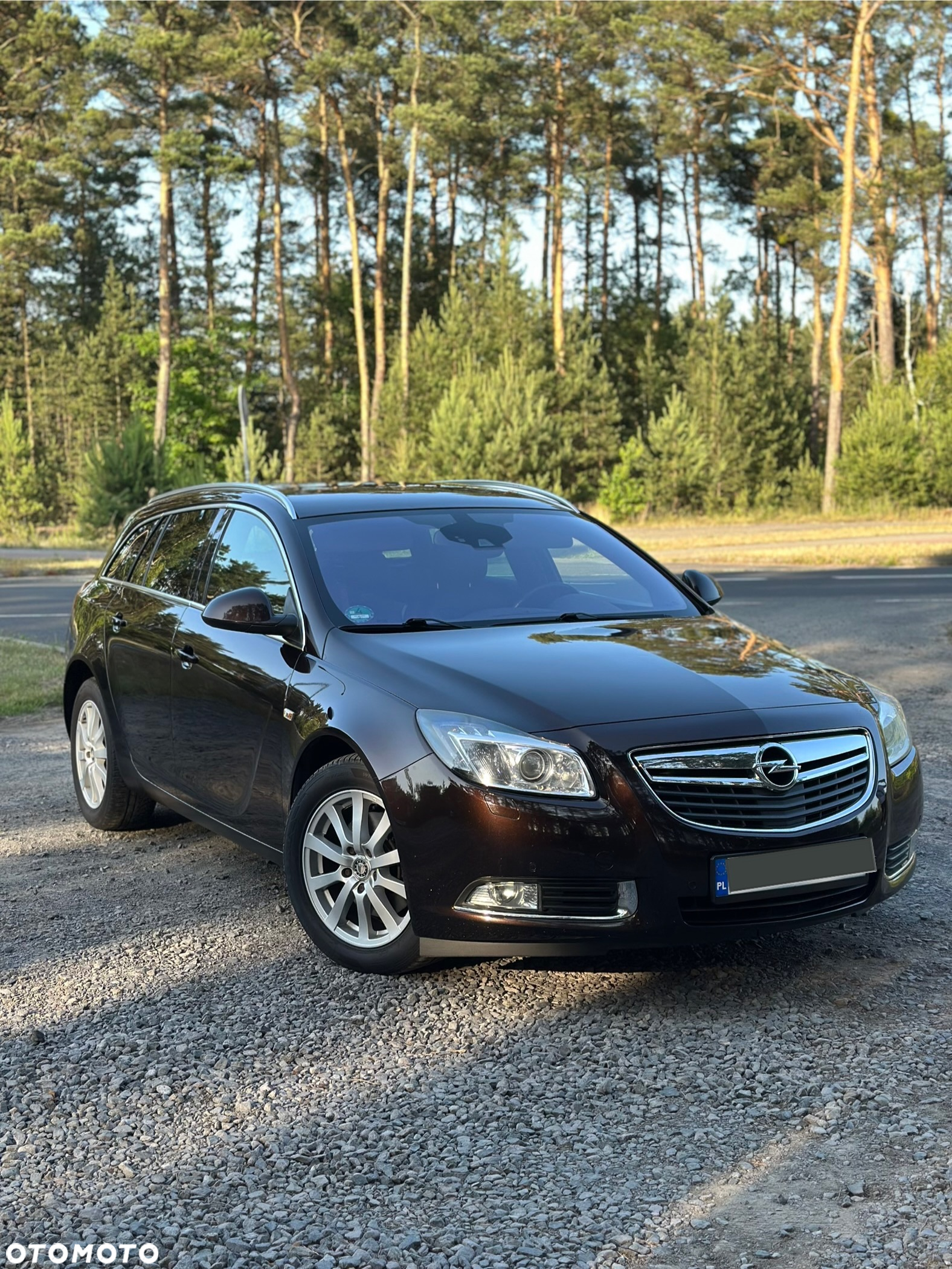 Opel Insignia - 8