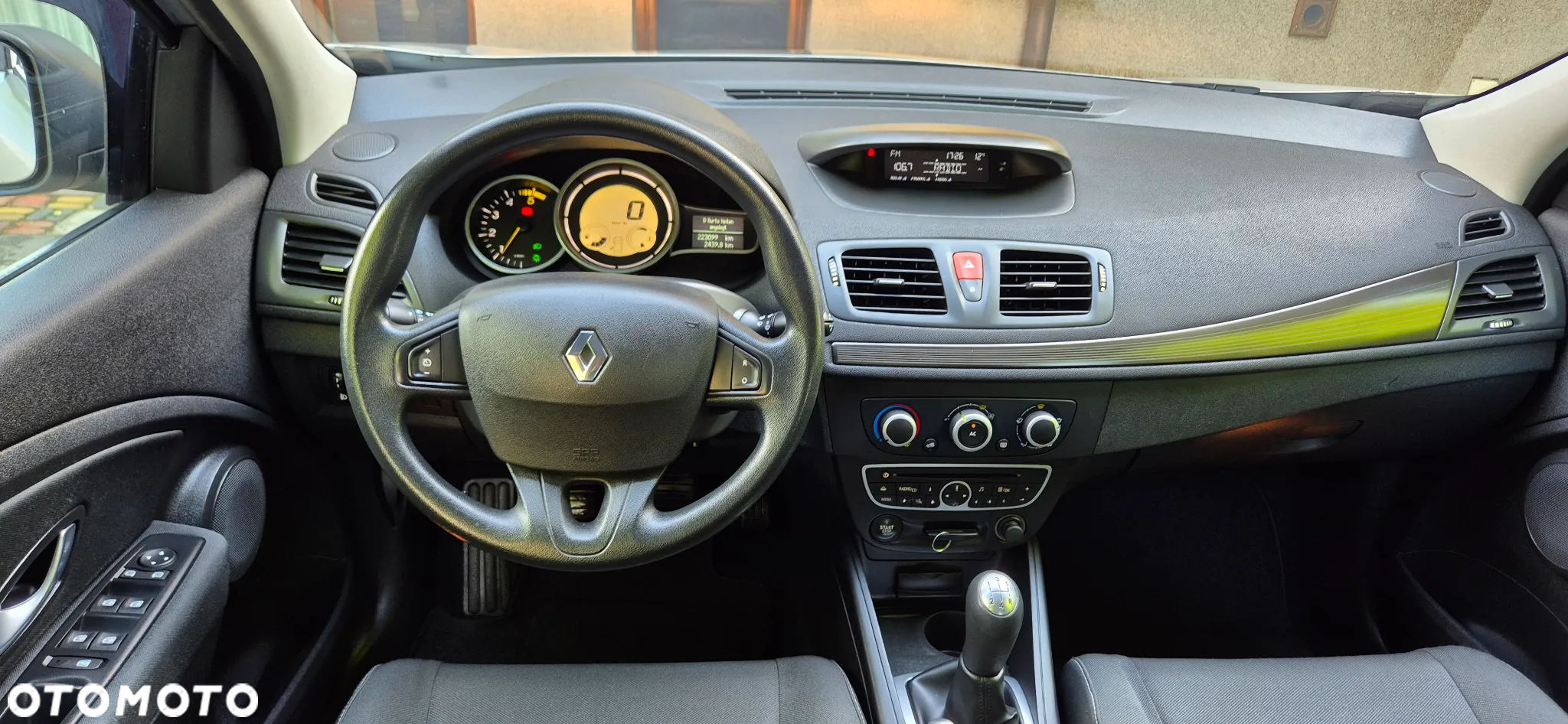 Renault Megane 1.5 dCi Style Edition - 7