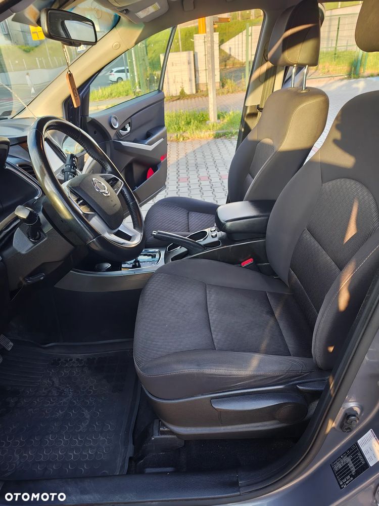 SsangYong/KGM Korando 2.0 Quartz 2WD - 8