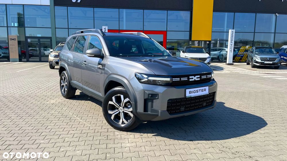 Dacia Bigster 1.2 TCe mHEV Expression - 2