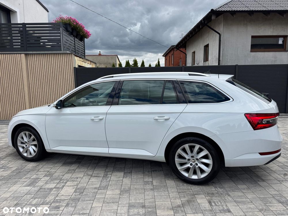Skoda Superb 1.5 TSI Ambition DSG - 4