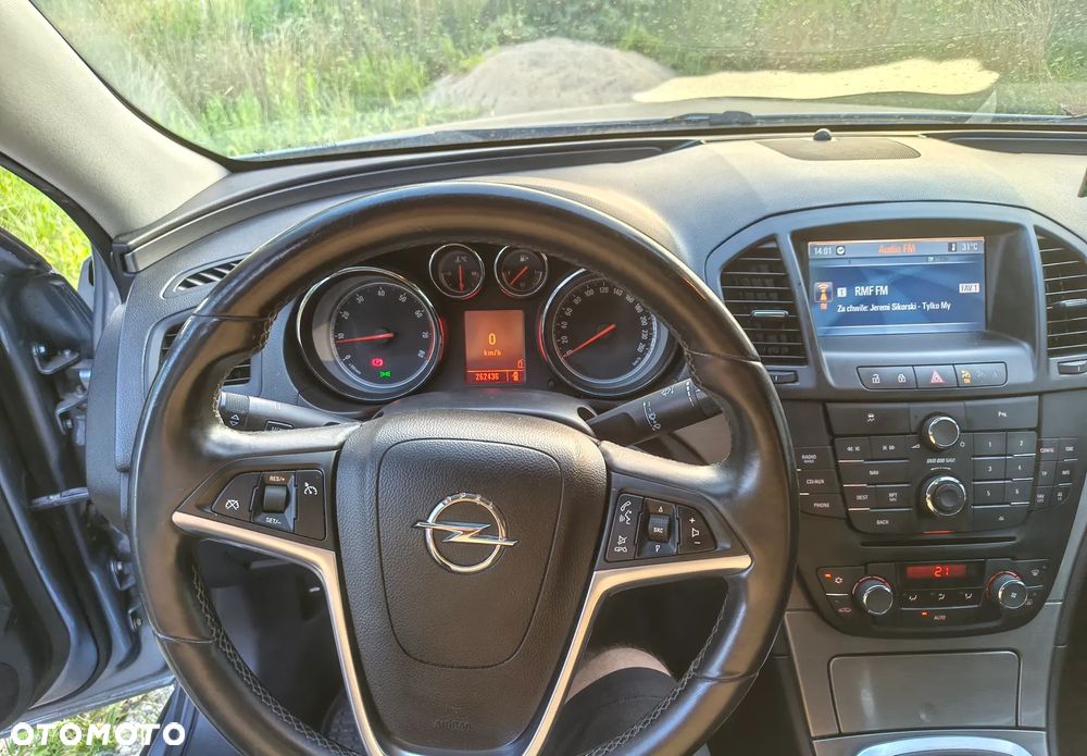 Opel Insignia 1.8 - 13