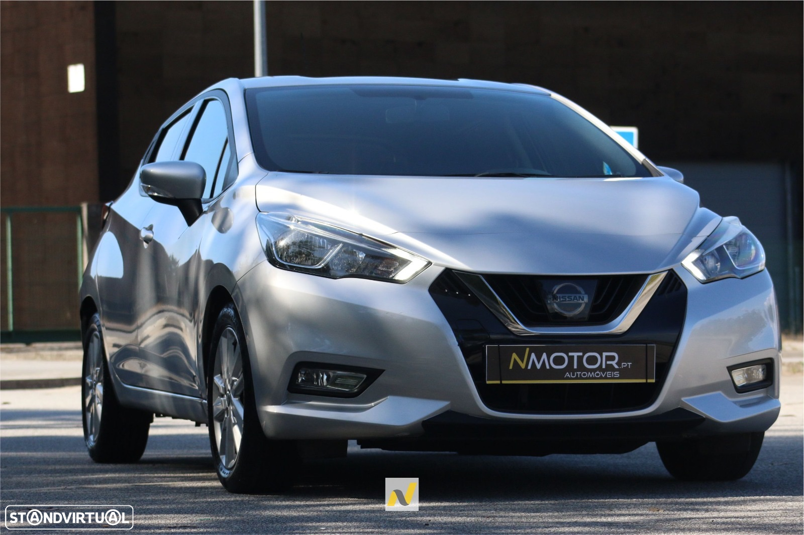 Nissan Micra 1.0 IG-T N-Connecta - 6