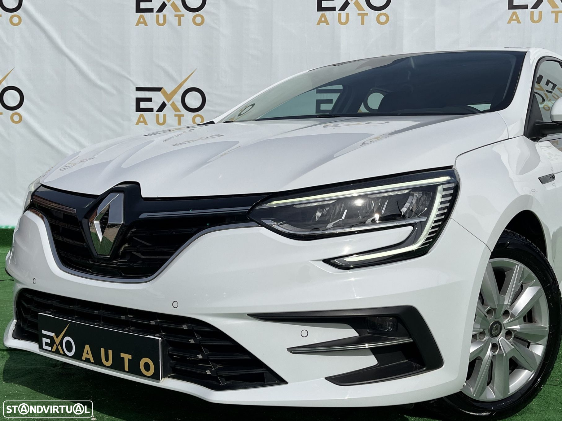 Renault Mégane 1.5 Blue dCi Limited - 2
