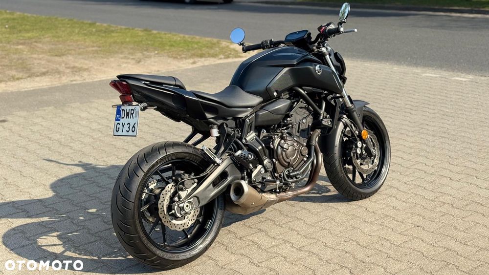 Yamaha MT - 5