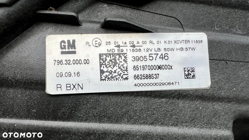 Opel Astra 1.6 CDTI Cosmo - 34
