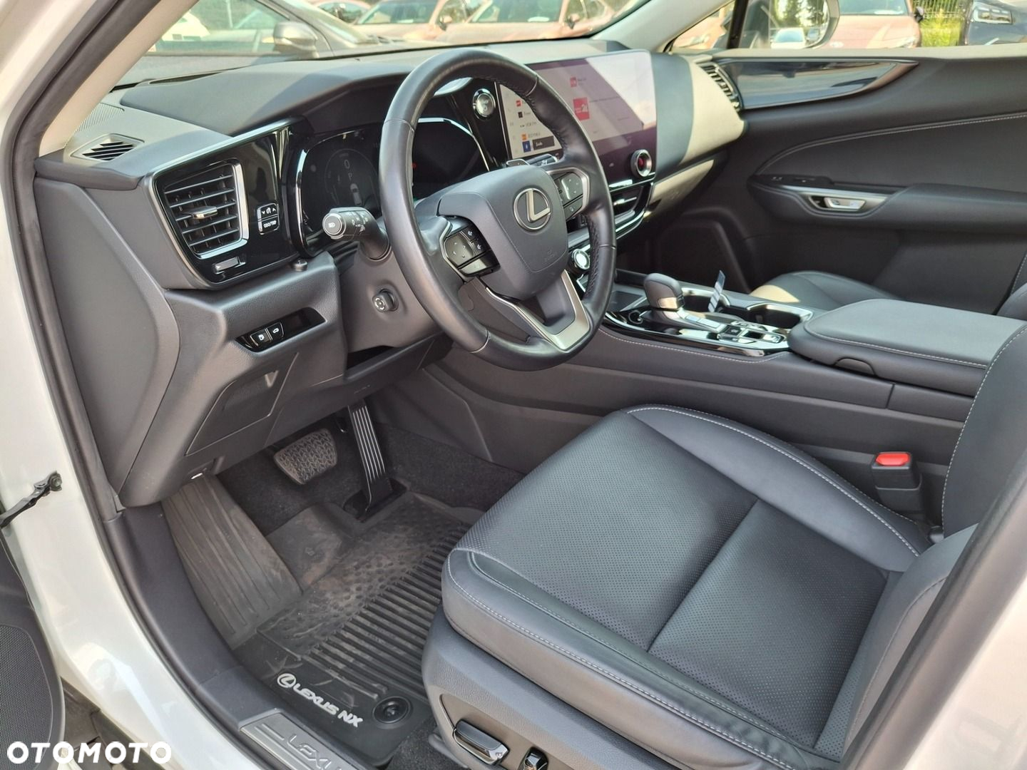 Lexus NX 350h Prestige AWD - 9