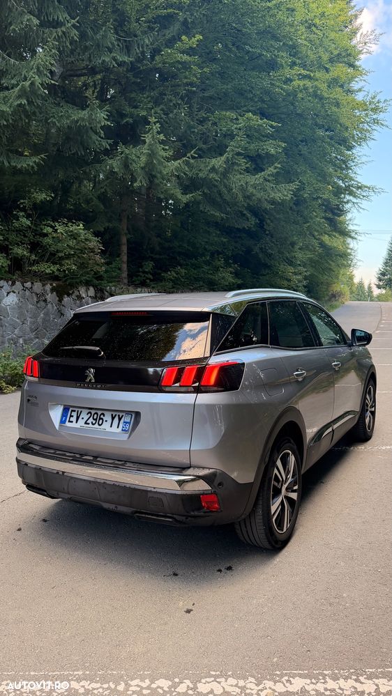 PEUGEOT 3008 2018 — imagine 3