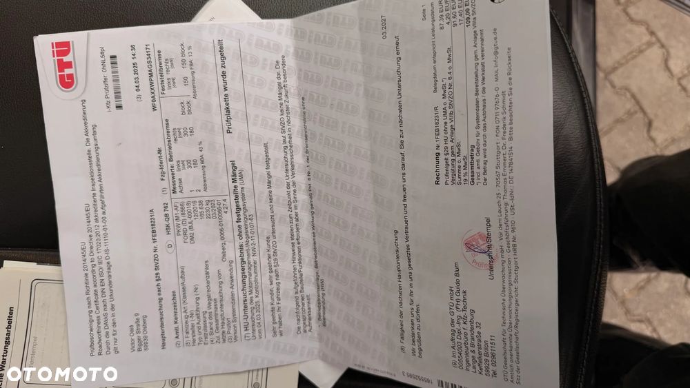 Ford Kuga 2.0 TDCi 4x4 Vignale - 25