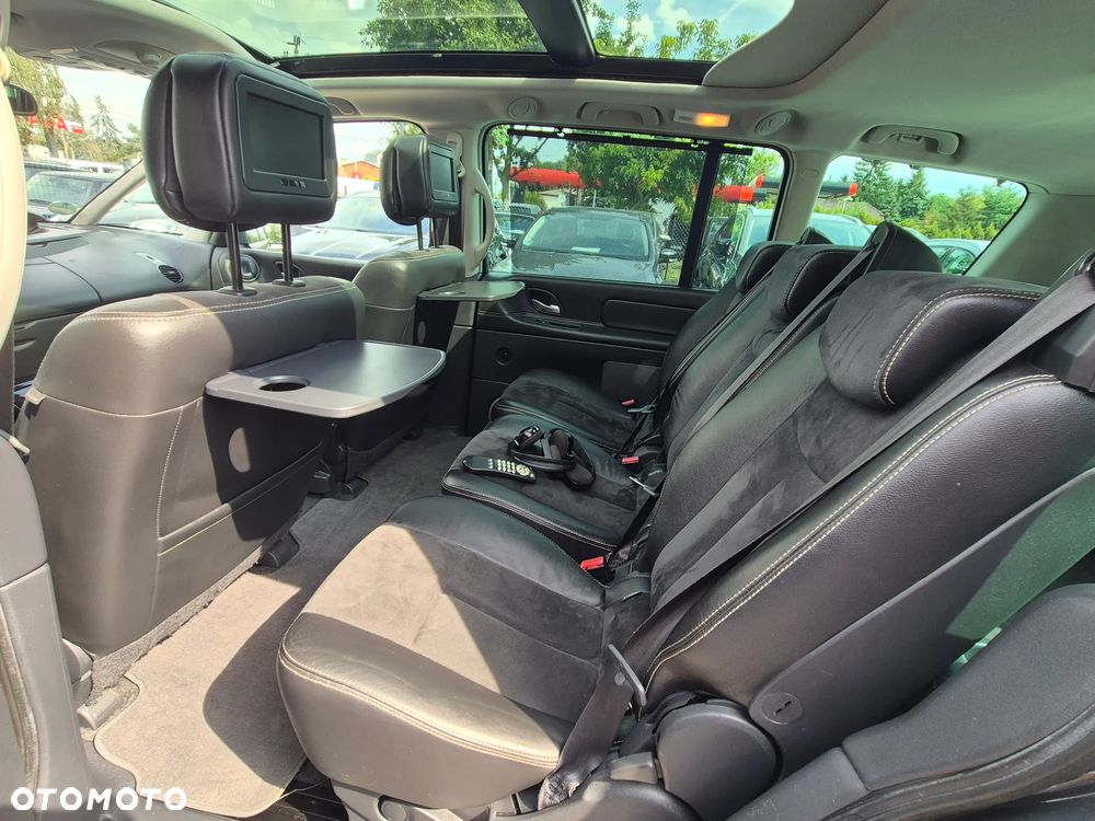 Renault Grand Espace Gr 2.0 dCi 25th - 26