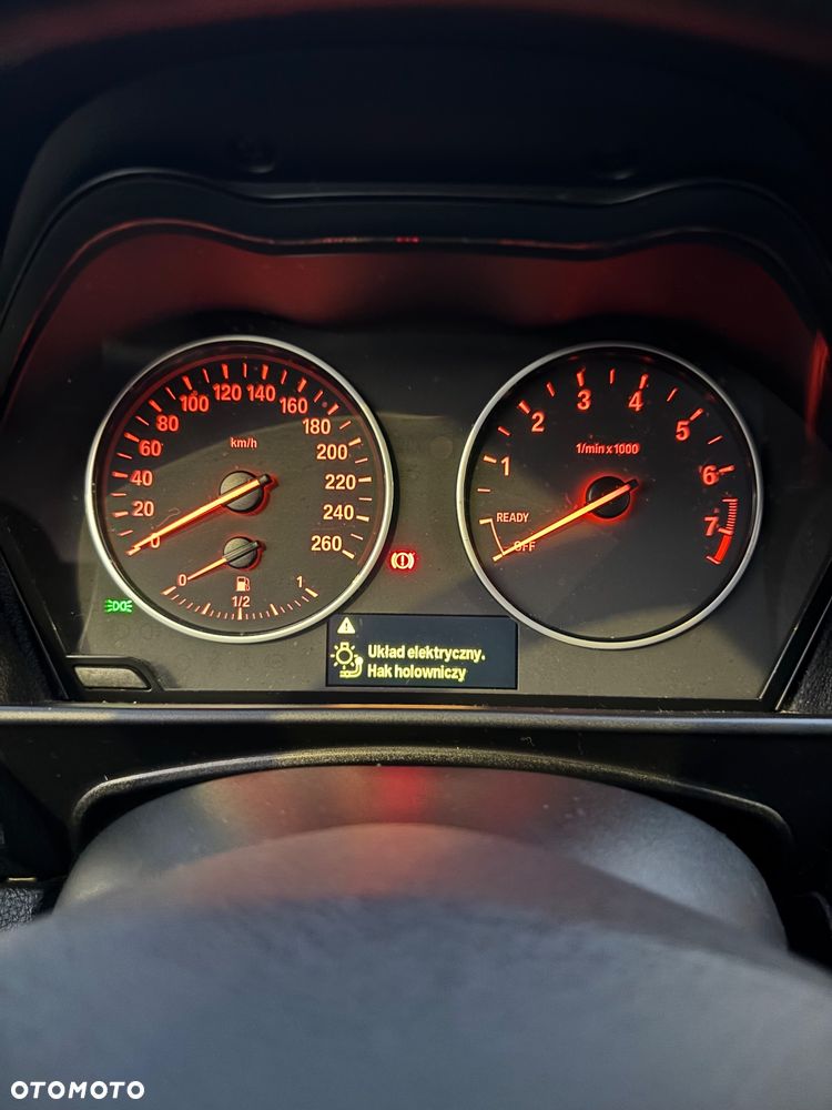 BMW Seria 1 116i Urban Line - 20