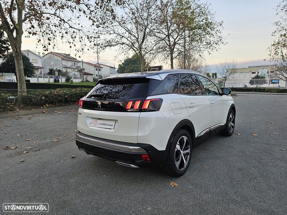 Peugeot 3008 1.5 BlueHDi GT Line - 17