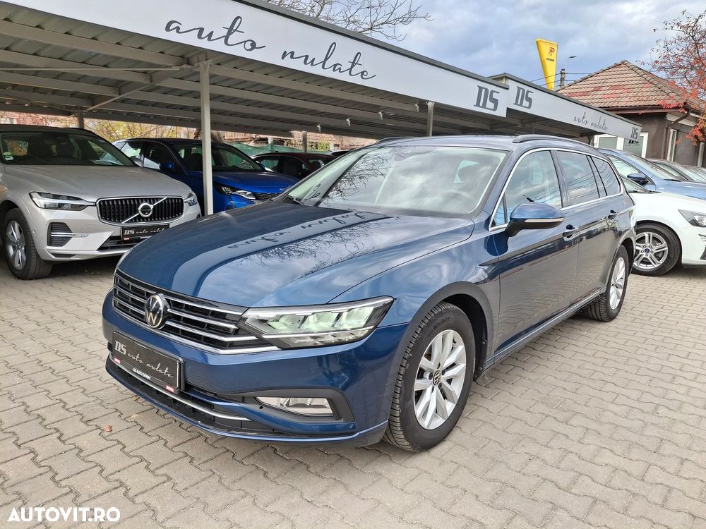 Volkswagen Passat Variant 2.0 TDI DSG Highline - 1