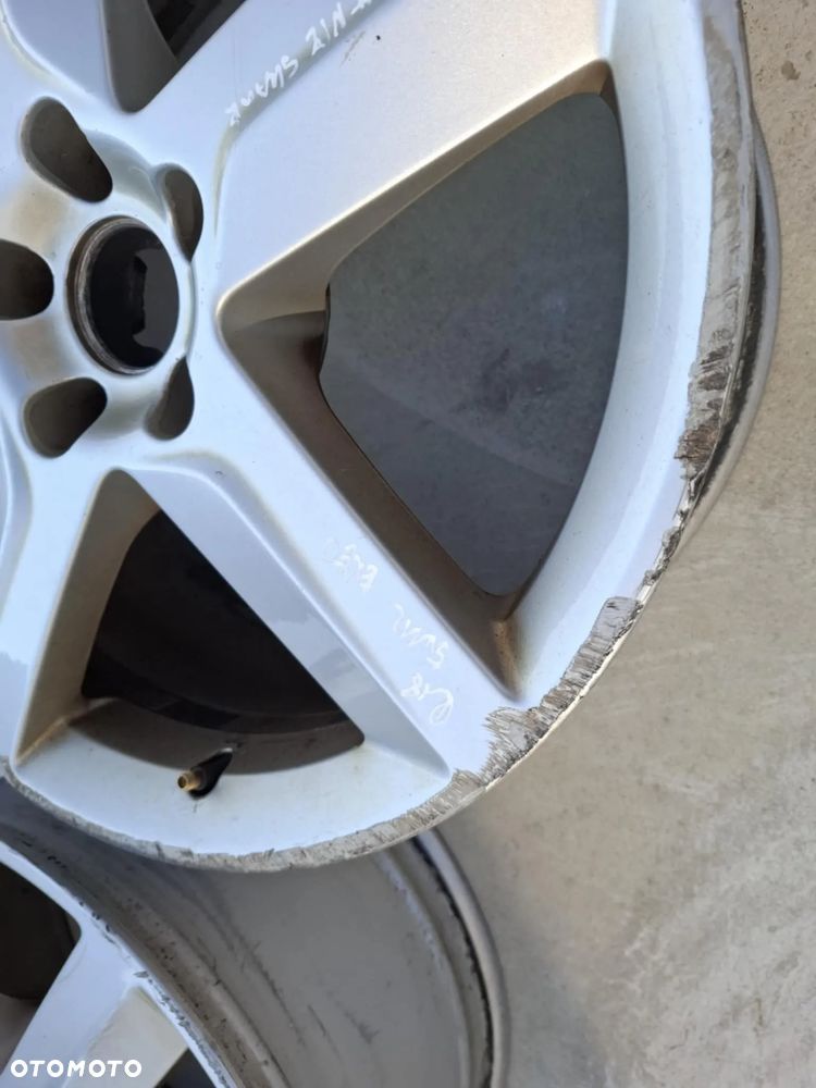 Felgi Aluminiowe Alumy Koła 4x R18 ET42 5x112 Seat - 6