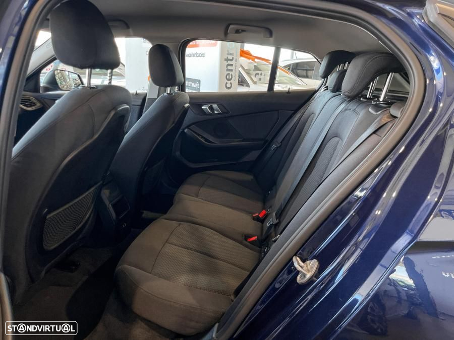 BMW 116 d Corporate Edition - 28
