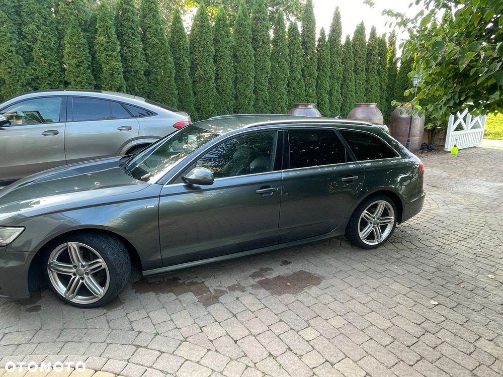 Audi A6 Avant - 11