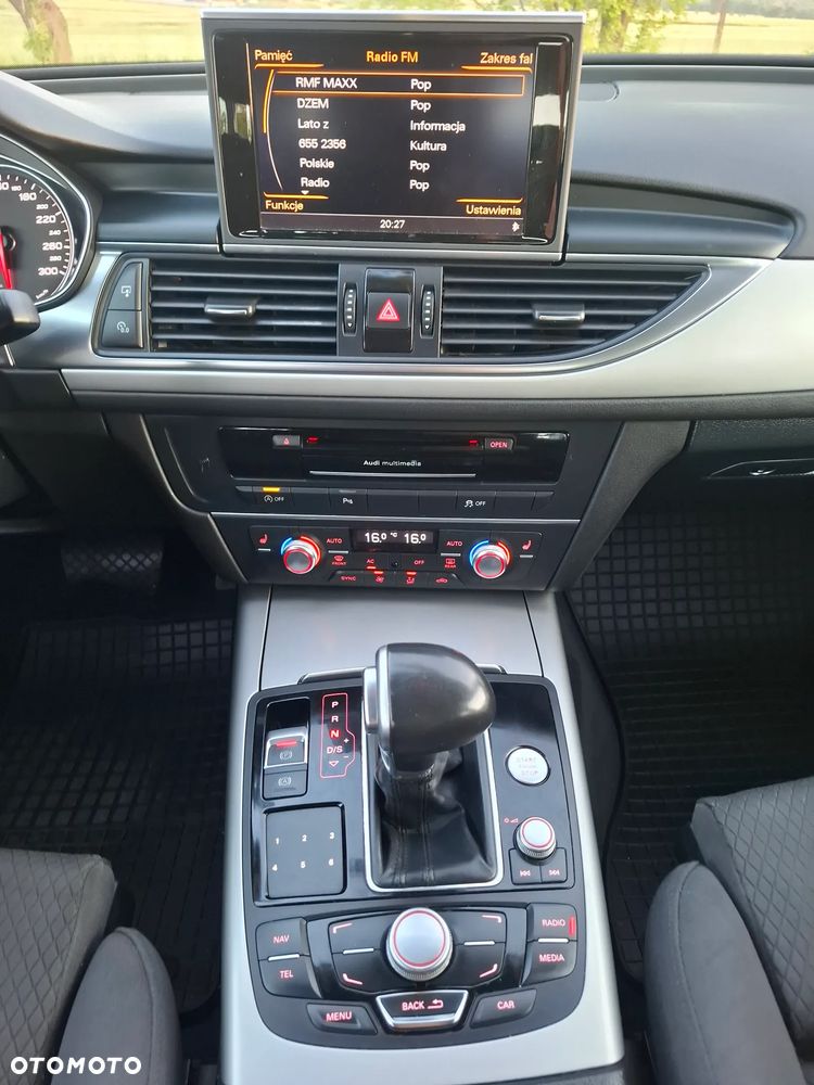 Audi A6 Avant 2.0 TDI DPF multitronic - 30