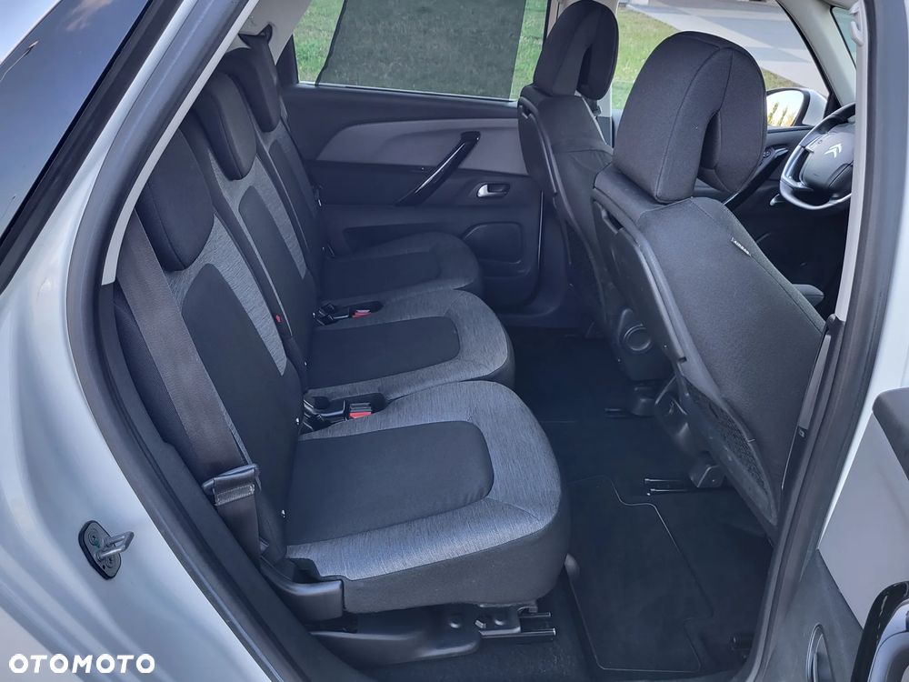 Citroën C4 SpaceTourer 1.2 PureTech Shine S&S - 15