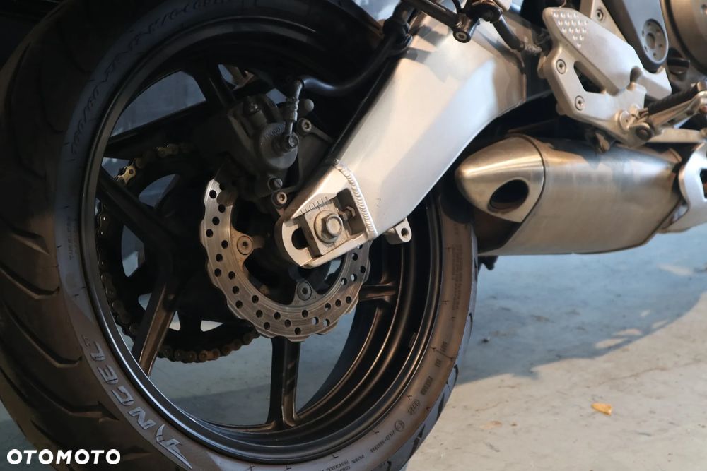 Kawasaki Versys 650 - 22