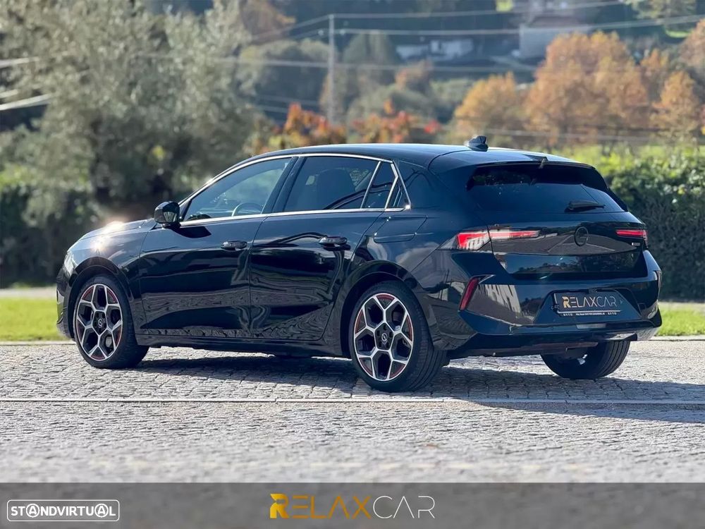 Opel Astra 1.6 T PHEV GS Line - 23