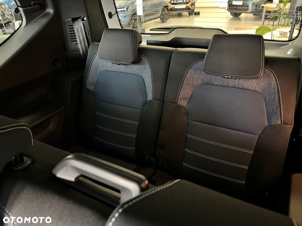 Dacia Jogger 1.8 Full Hybrid 155 Journey MMT - 9