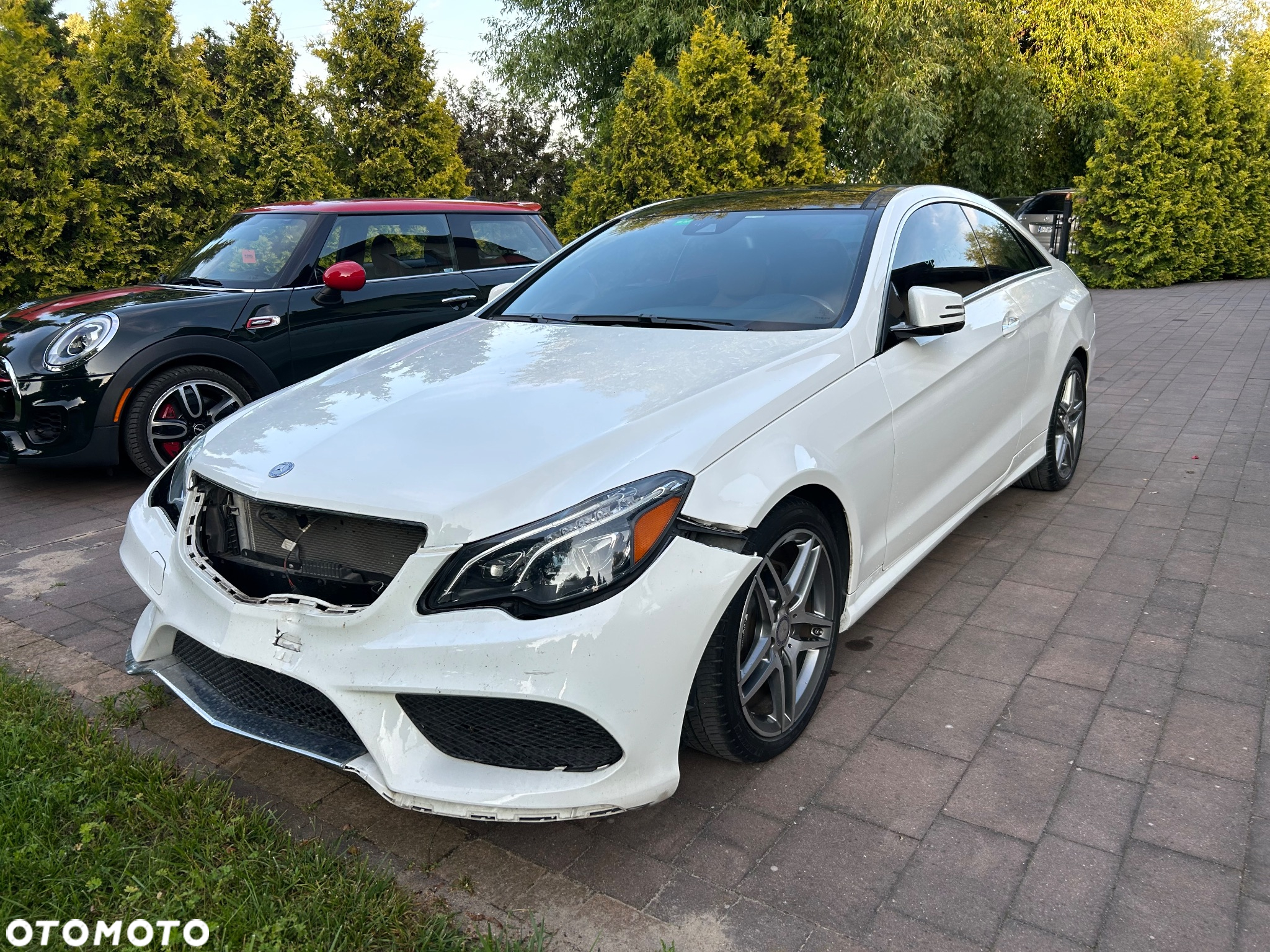 Mercedes-Benz Klasa E 400 7G-TRONIC Avantgarde - 3