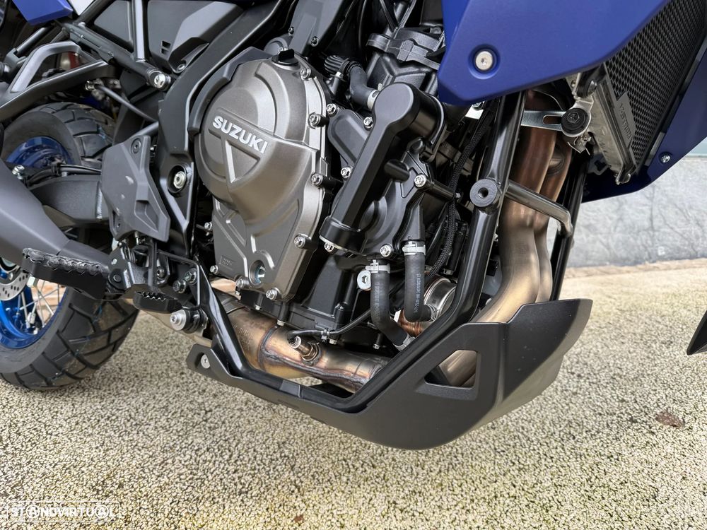 Suzuki DL V-STROM 800 DE CAMPANHA - DESDE 139€ Mês - 13