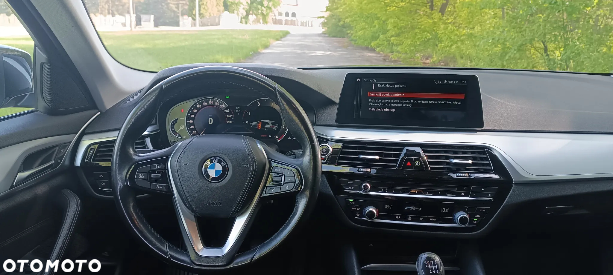 BMW Seria 5 520d Sport Line - 27