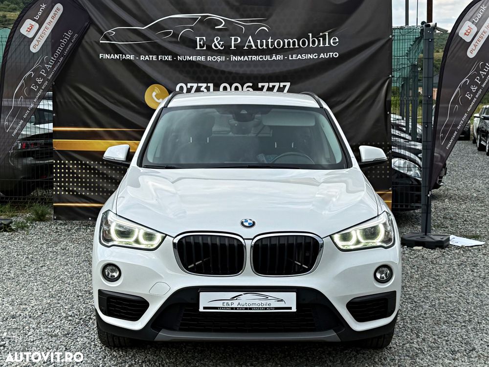 BMW X1 xDrive20i Aut. Advantage - 9