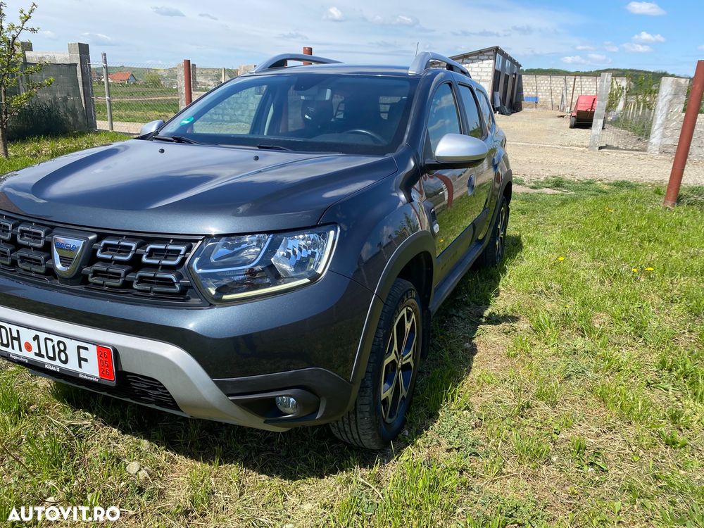 Dacia Duster Blue dCi 115 4WD Prestige - 3